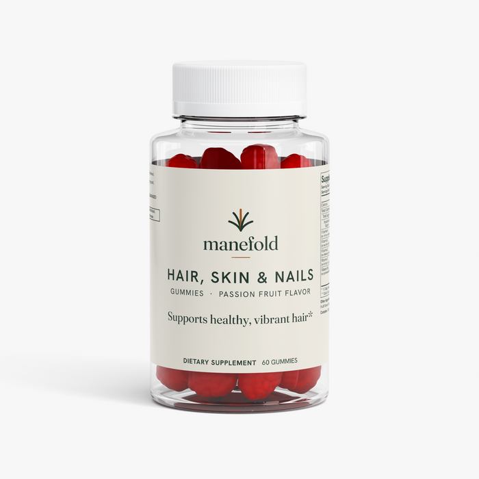 Hair, Skin & Nails Gummies