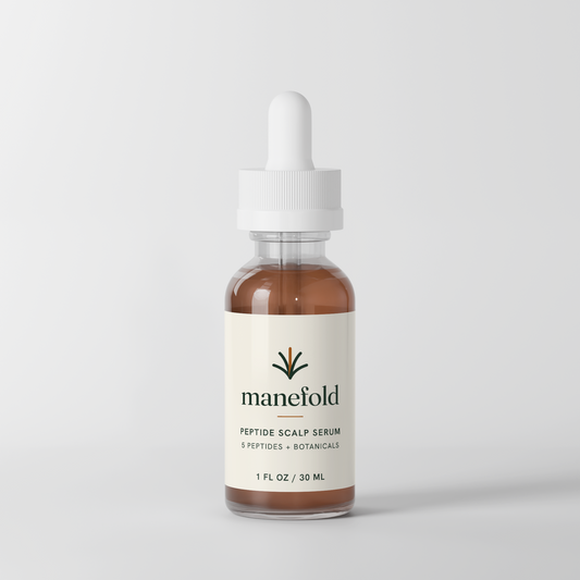 Peptide Scalp Serum