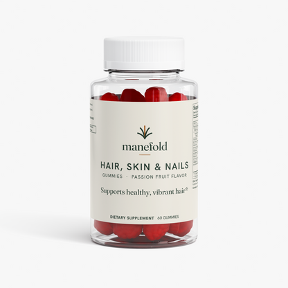 Hair, Skin & Nails Gummies