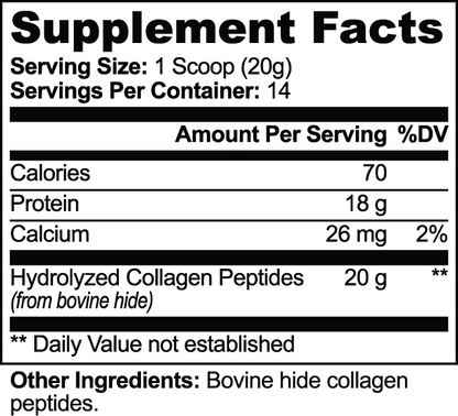 Collagen Peptides