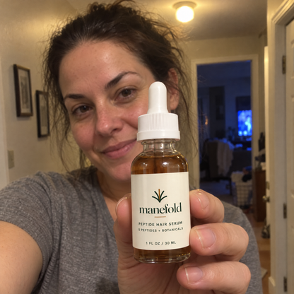 Peptide Hair Serum