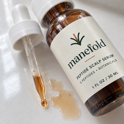Peptide Scalp Serum
