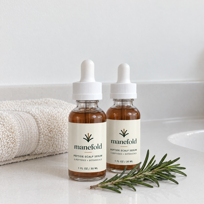 Peptide Scalp Serum
