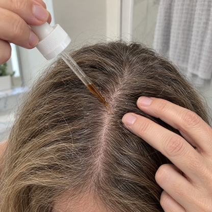 Peptide Scalp Serum