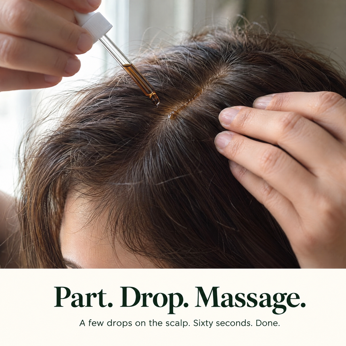 Peptide Hair Serum