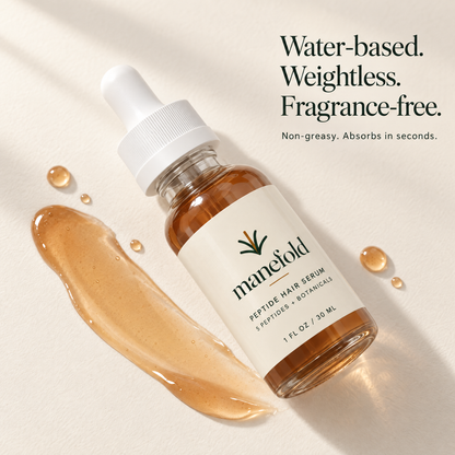 Peptide Hair Serum